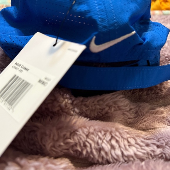 Nike‎ Blue Golf Cap - Picture 7 of 8